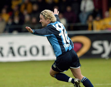 Fotboll, Dam, Damallsvenskan, Djurgården/Älvsjö Svenska