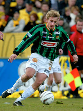 Mattias Gravem, GAIS