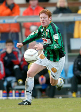 Ivan Ottordahl, GAIS
