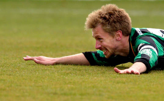 Mattias Gravem, GAIS