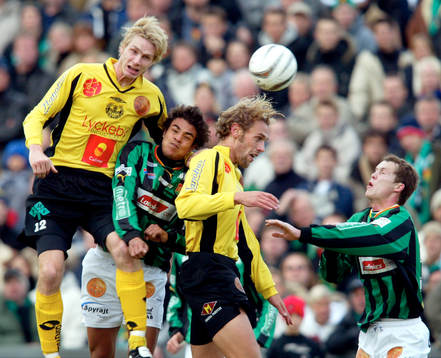 Simon Sjöfors, Mjällby