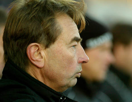 Tom Prahl,  tränare