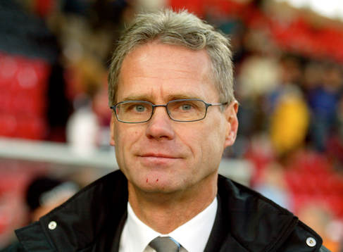 Mats Aronsson, Svenska Fotbollförbundet