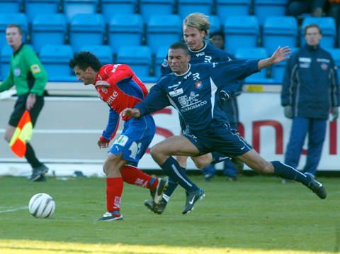 Örgrytes, Boyd Mwila, kom