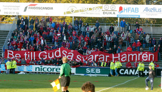 Örgrytes supportrar