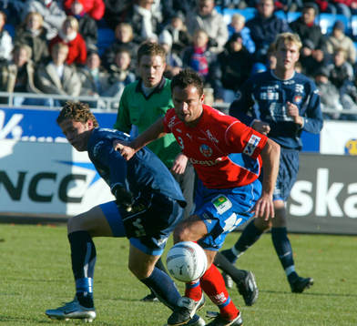 Kenneth Rasmussen, Helsingborg