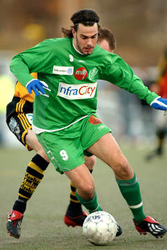 Andreas Eriksson, Väsby