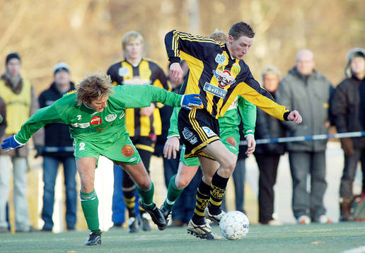 Friska Viljor klara för Superettan, Daniel Johansson,