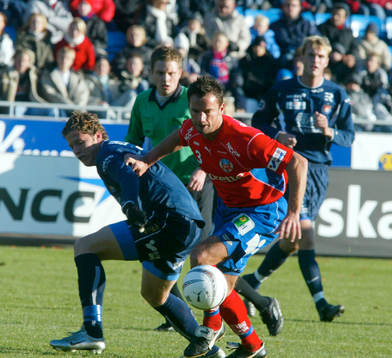 Kenneth Rasmussen, Helsingborg