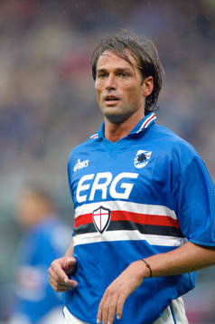 Bettarini, Sampdoria