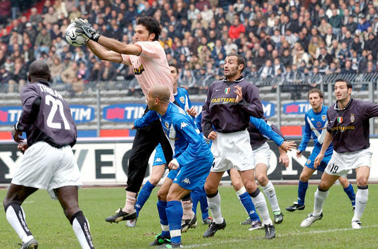 Buffon, målvakt