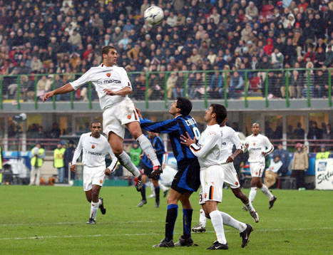 Chivu och Cruz
