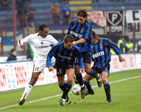 Emerson och Cannavaro