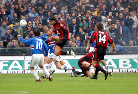 Maldini, Milan