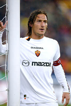 Totti, Roma