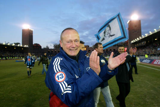 Sören Åkeby, tränare, Djurgården