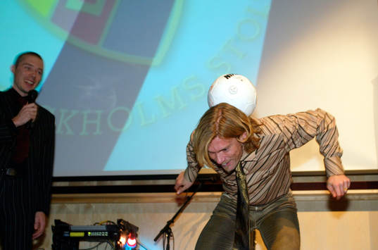 Jesper Blomqvist, Djurgården och Ola Lindholm,