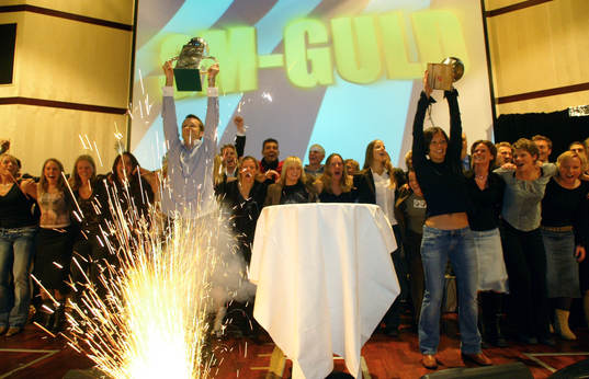 Fotboll, Allsvenskan, Damallsvenskan, SM-Guld (Svenska