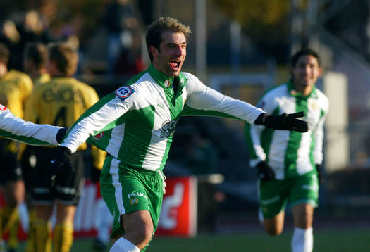 Europa - Här kommer vi!!! - Kennedy Bakircioglü, Hammarby