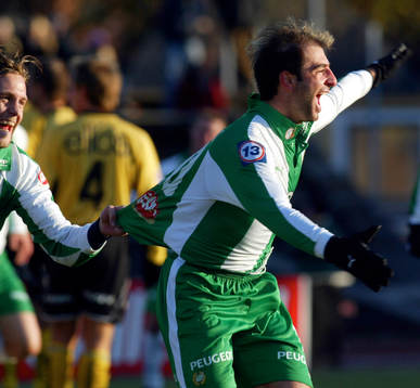Europa - Här kommer vi!!! - Kennedy Bakircioglü, Hammarby