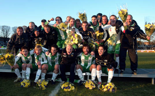 Hallå, Europa, här kommer Hammarby