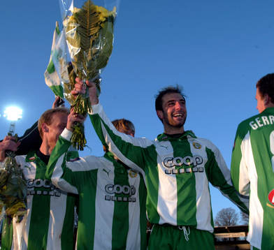 Nu väntar Europa för Kennedy Bakircioglü och Hammarby