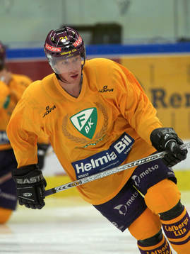 Jörgen Jönsson, Färjestad