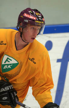Jörgen Jönsson, Färjestad