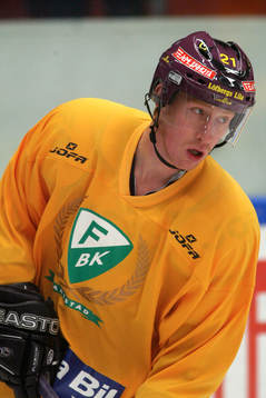 Jörgen Jönsson, Färjestad