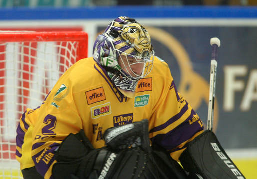 Sinhue Wallinheimo, målvakt, Färjestad