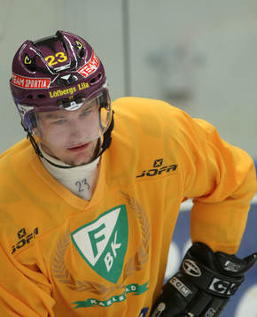 Mats Trygg, Färjestad