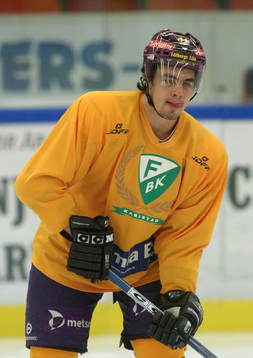 (Carl) Calle Steen, Färjestad