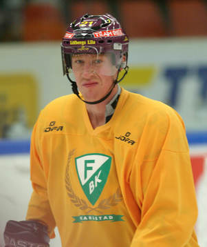 Jörgen Jönsson, Färjestad