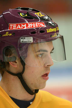 Fredrik Eriksson, Färjestad