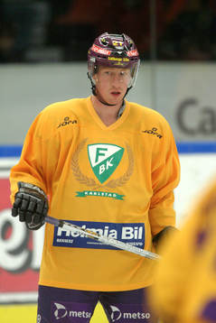 Jörgen Jönsson, Färjestad