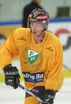 Jörgen Jönsson, Färjestad