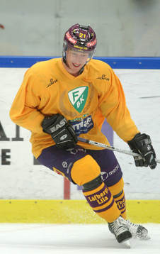 Jörgen Jönsson, Färjestad