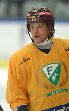 Pelle Prestberg, Per Prestberg, Färjestad