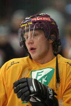 Hannes Hyvönen, Färjestad
