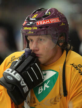 Hannes Hyvönen, Färjestad