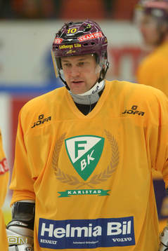 Pelle Prestberg, Per Prestberg, Färjestad