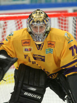 Sinuhe Wallinheimo, målvakt, Färjestad