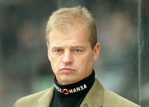 Bengt-Åke Gustafsson, tränare, Färjestad