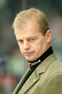 Bengt-Åke Gustafsson, tränare, Färjestad