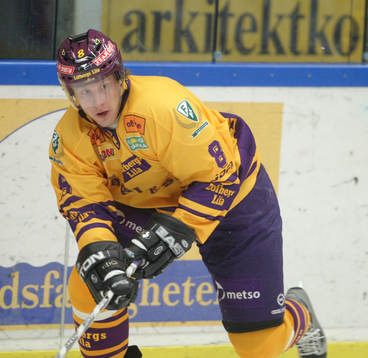 Hannes Hyvönen, Färjestad