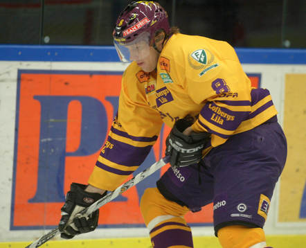Hannes Hyvönen, Färjestad
