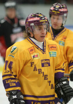 Dieter Kalt, Färjestad