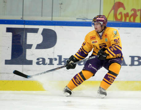 Mats Trygg, Färjestad