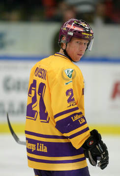 Jörgen Jönsson, Färjestad