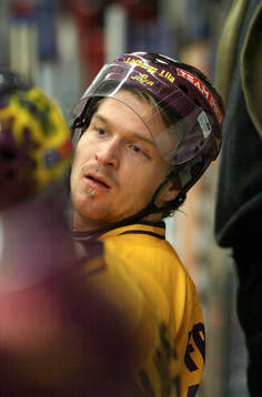 Jonas Frögren, Färjestad